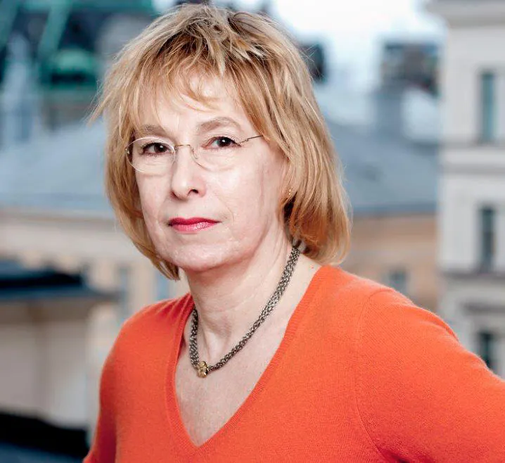 Anna Raska »Man har verkligen fått leva ut sin skyddsombudsroll« – Läkartidningen